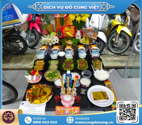 Bài cúng giao thừa ngoài trời năm 2024 chuẩn nhất