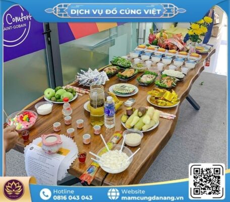 Ý nghĩa bài cúng khai trương đầu năm