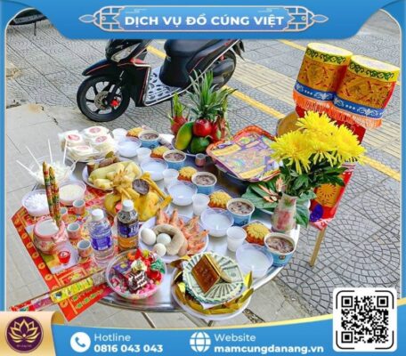 Ý nghĩa của bài cúng khai trương