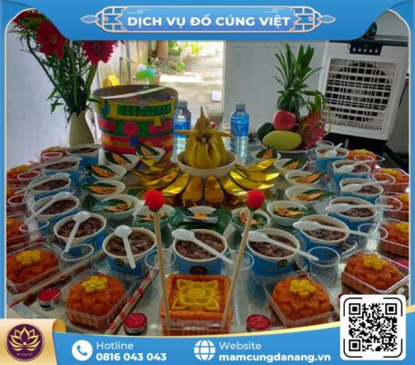 Ý nghĩa cúng mụ cho bé trai 7 ngày