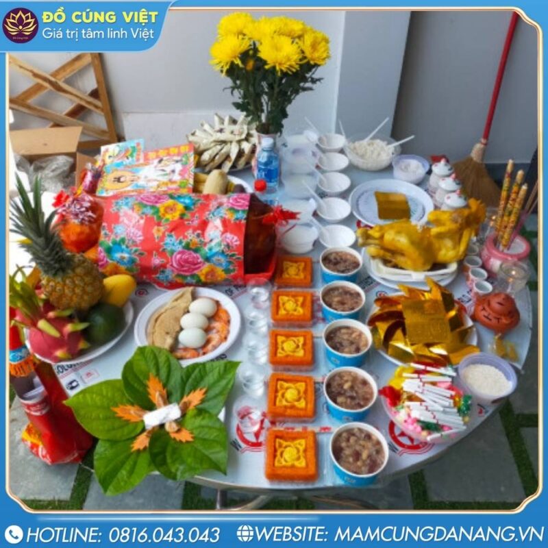 Ý nghĩa của việc cúng Thổ Công về nhà mới