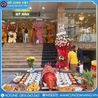 Bài khấn khai trương đầu năm 1