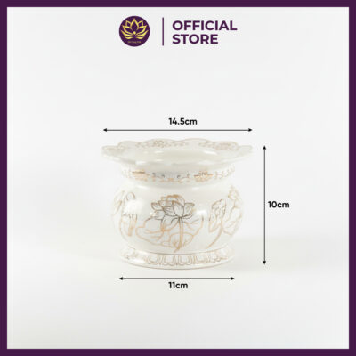 bo binh sen da lu