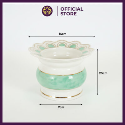 bo binh xanh la lu nhang
