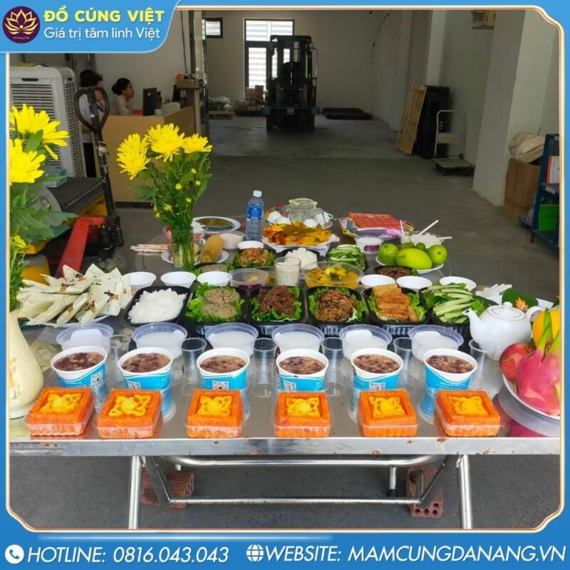 Ý nghĩa lễ cúng rằm Trung thu