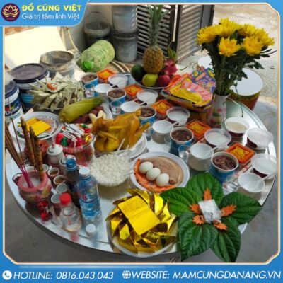 Cách cúng rước ông bà về nhà mới chuẩn phong thủy