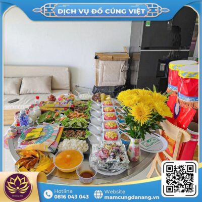 Cúng tất niên là gì?