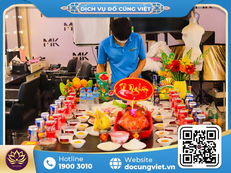 Cúng tổ nghề có ý nghĩa tâm linh như nào?
