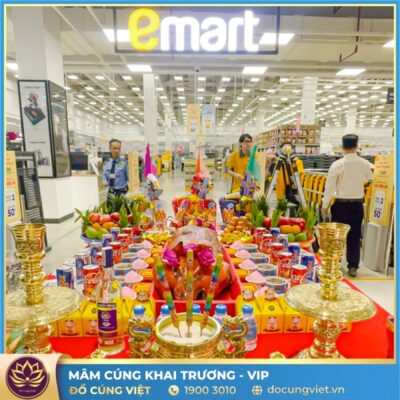 Mâm Cúng Khai Trương Công Ty 8 mam cung khai truong cong ty va cua hang