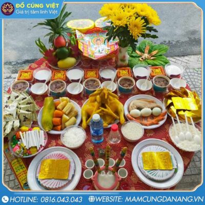Văn khấn khai trương cửa hàng 1