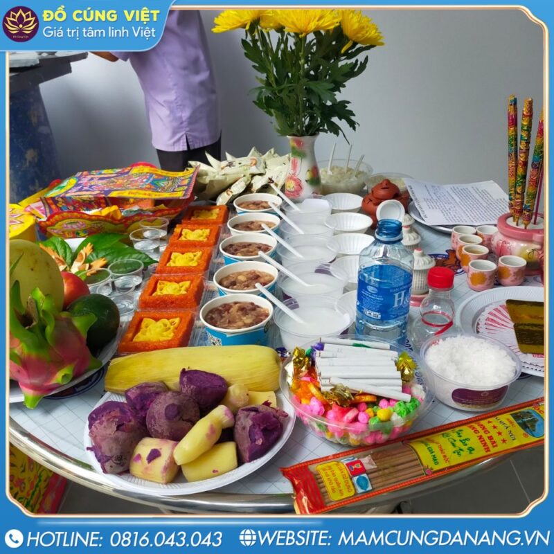 Ý nghĩa của mâm trái cây cúng về nhà mới