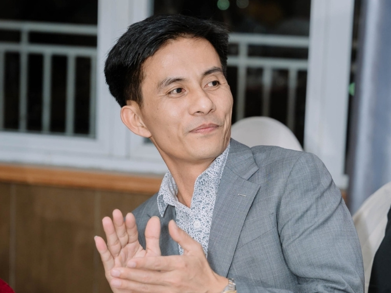 Dương Văn Anh CEO thương hiệu Đồ Cúng Việt Đà Nẵng đồng thời là Founder của thương hiệu Đồ Cúng Việt