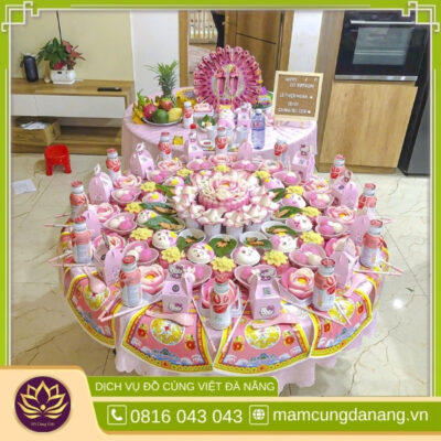 Mam cung day thang be gai mien trung 2