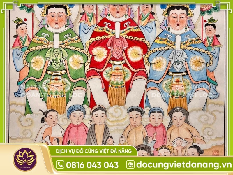 12 bà Mụ là ai?