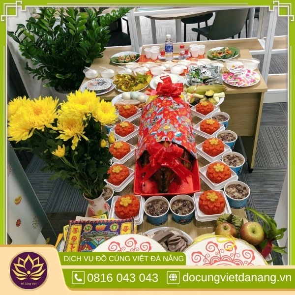 Cúng động thổ - nhà mới