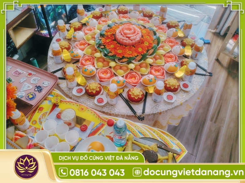 Ý nghĩa việc chọn giờ cúng đầy tháng cho bé