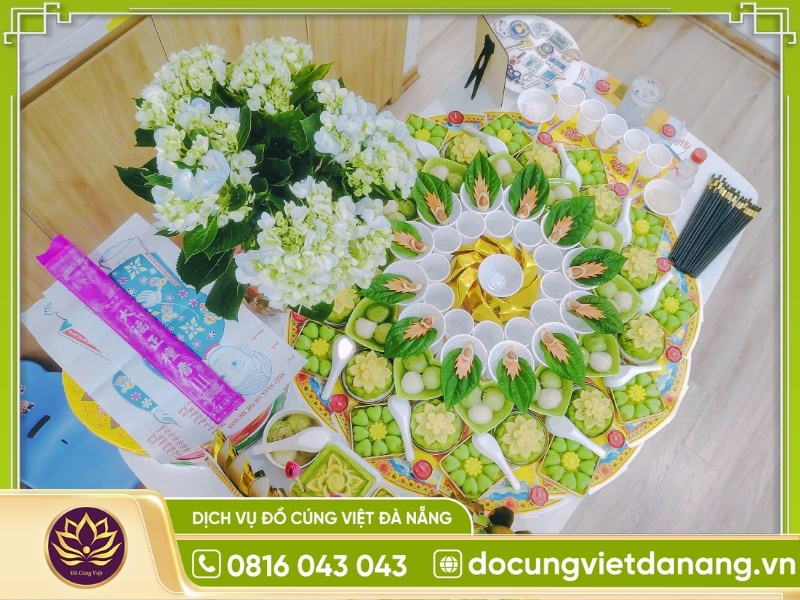 Hoa cúng đầy tháng nên chọn hoa gì cho bé trai, bé gái?
