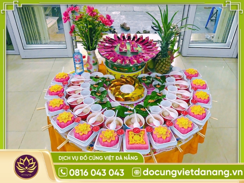 Không chuẩn bị mâm cúng đầy tháng có sao không?