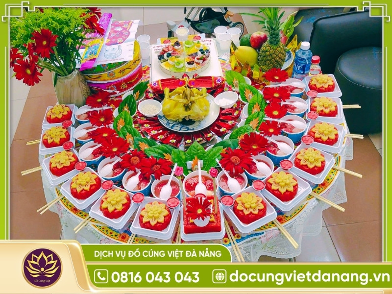 Cúng đầy tháng không đúng ngày có sao không?