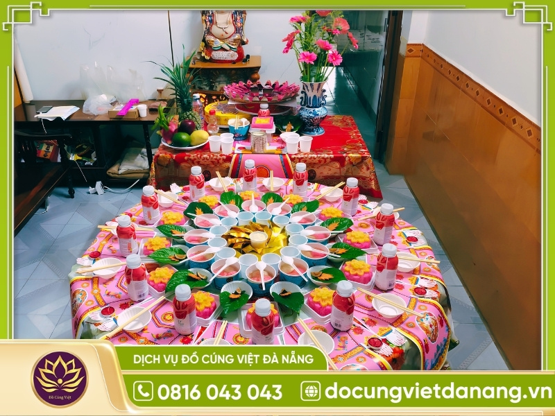 Lỡ quên cúng đầy tháng phải làm sao?